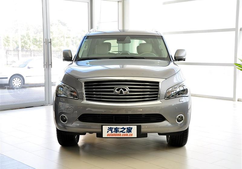 英菲尼迪 英菲尼迪QX 2011款 QX56