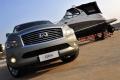 英菲尼迪 英菲尼迪QX 2011款 QX56