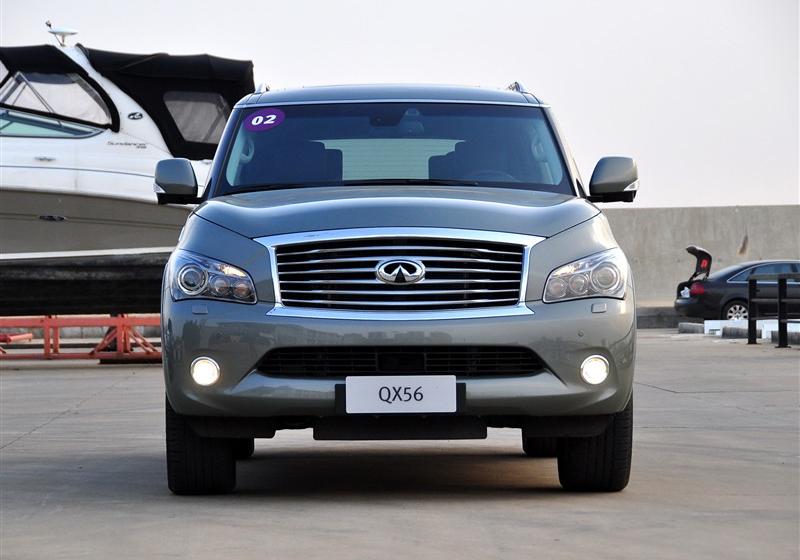 英菲尼迪 英菲尼迪QX 2011款 QX56
