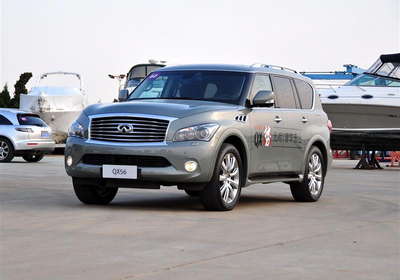 英菲尼迪 英菲尼迪QX 2011款 QX56