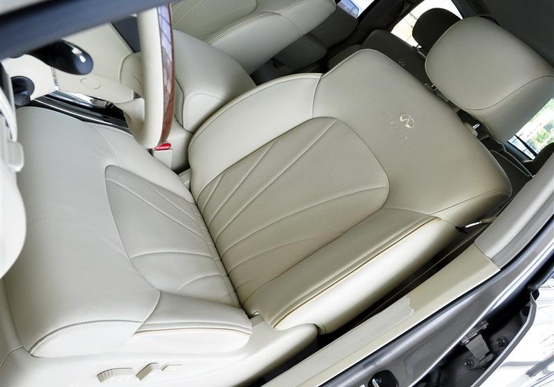 英菲尼迪 英菲尼迪QX 2011款 QX56