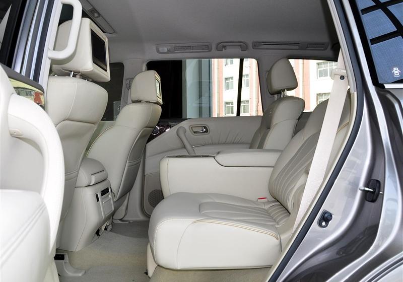 英菲尼迪 英菲尼迪QX 2011款 QX56