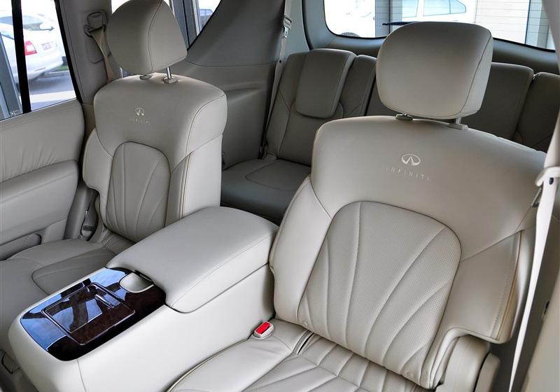英菲尼迪 英菲尼迪QX 2011款 QX56