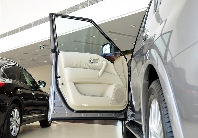 英菲尼迪 英菲尼迪QX 2011款 QX56