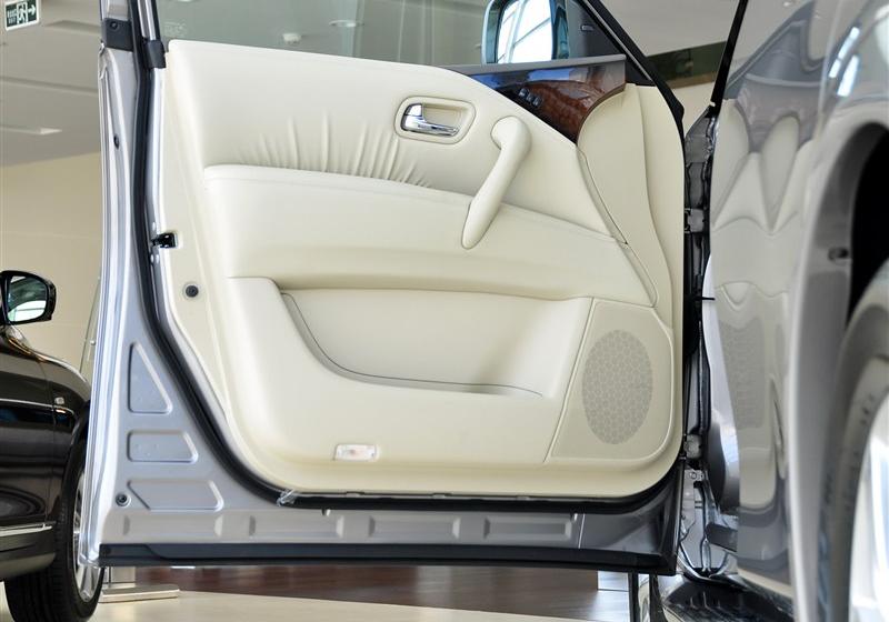 英菲尼迪 英菲尼迪QX 2011款 QX56