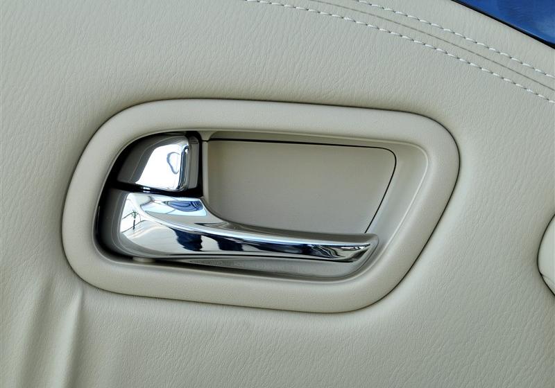 英菲尼迪 英菲尼迪QX 2011款 QX56