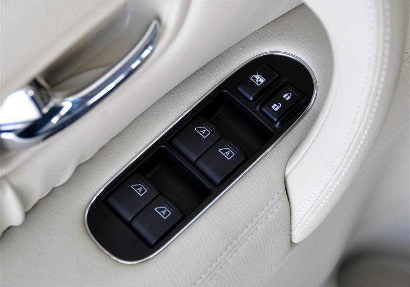 英菲尼迪 英菲尼迪QX 2011款 QX56