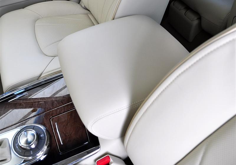 英菲尼迪 英菲尼迪QX 2011款 QX56