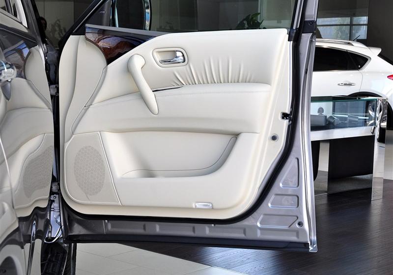 英菲尼迪 英菲尼迪QX 2011款 QX56