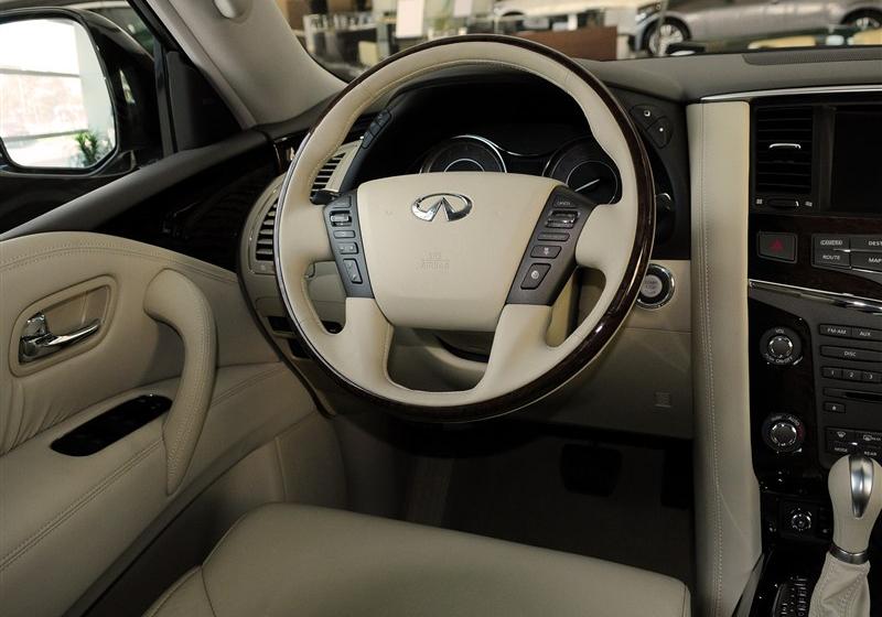 英菲尼迪 英菲尼迪QX 2011款 QX56