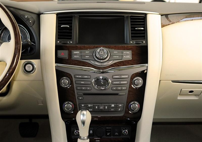 英菲尼迪 英菲尼迪QX 2011款 QX56