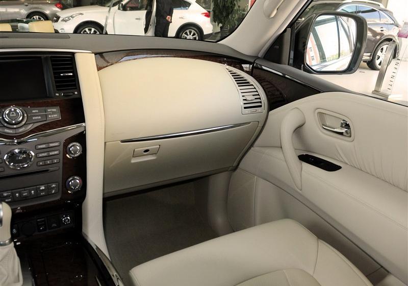 英菲尼迪 英菲尼迪QX 2011款 QX56