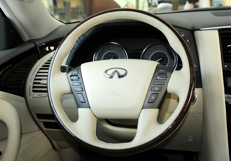 英菲尼迪 英菲尼迪QX 2011款 QX56
