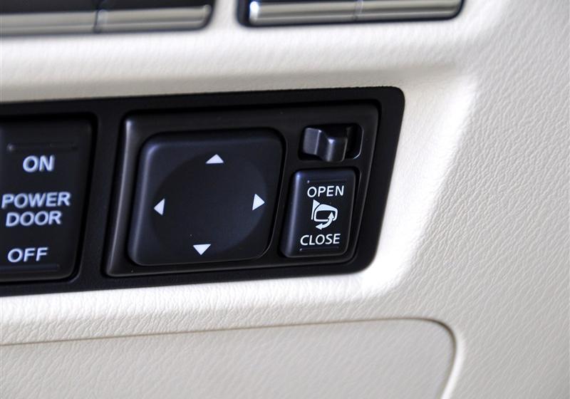 英菲尼迪 英菲尼迪QX 2011款 QX56