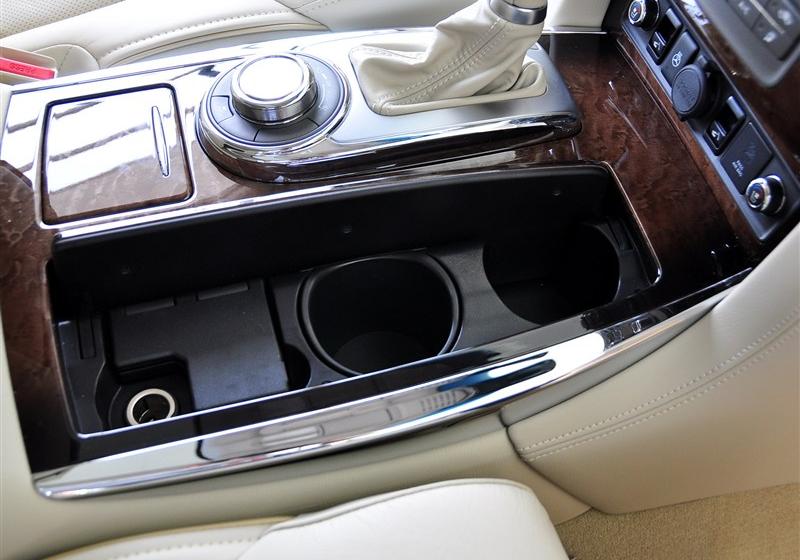 英菲尼迪 英菲尼迪QX 2011款 QX56