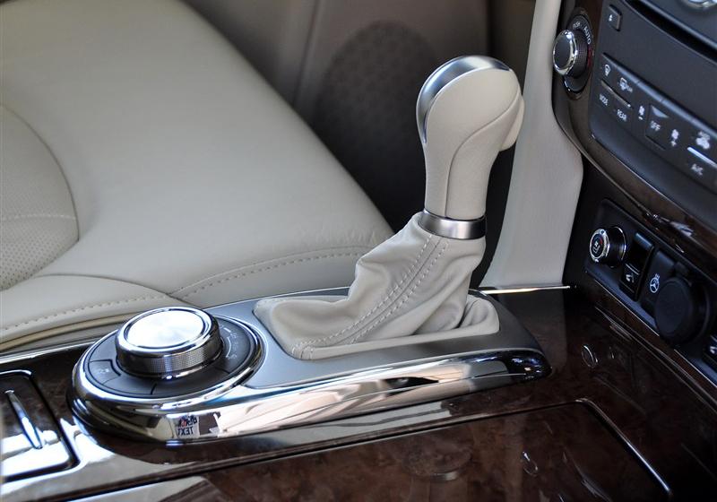 英菲尼迪 英菲尼迪QX 2011款 QX56