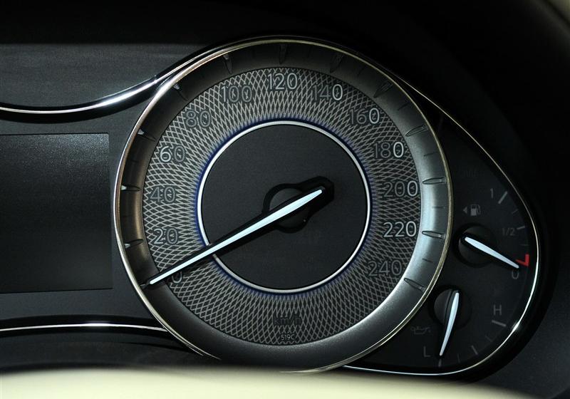 英菲尼迪 英菲尼迪QX 2011款 QX56