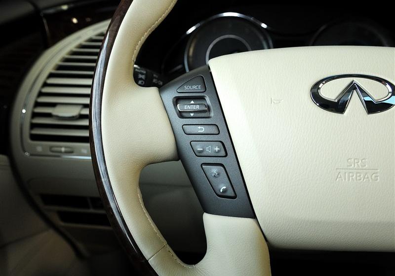 英菲尼迪 英菲尼迪QX 2011款 QX56