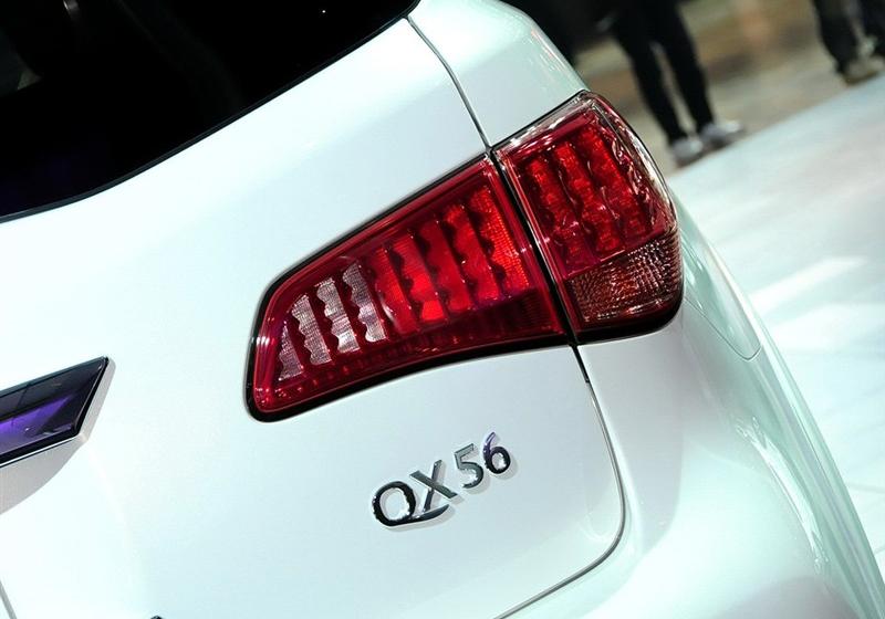 英菲尼迪 英菲尼迪QX 2011款 QX56