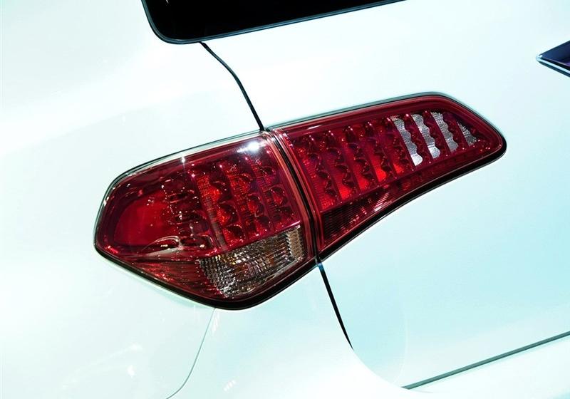 英菲尼迪 英菲尼迪QX 2011款 QX56