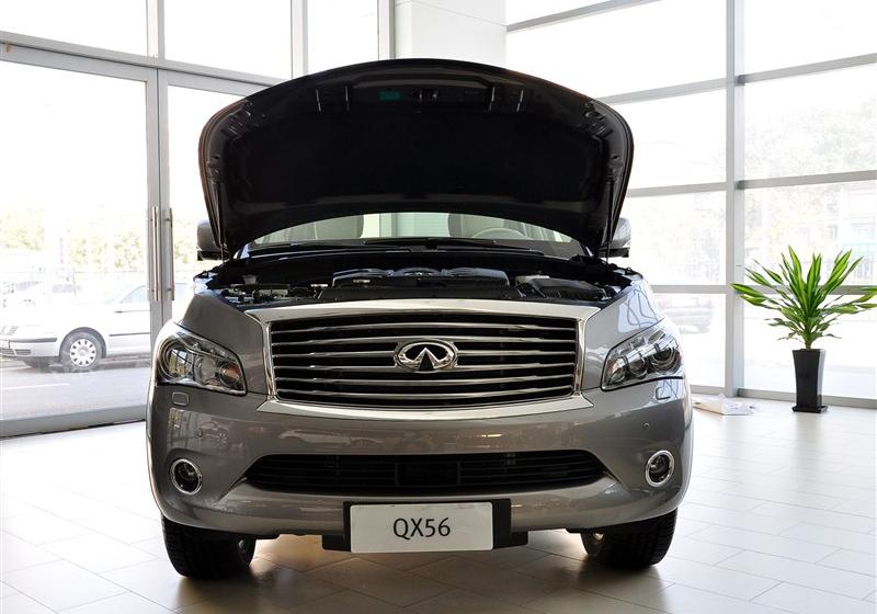 英菲尼迪 英菲尼迪QX 2011款 QX56