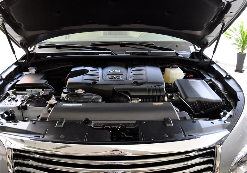 英菲尼迪 英菲尼迪QX 2011款 QX56