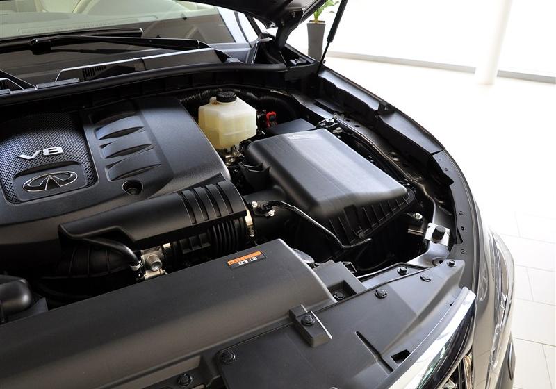 英菲尼迪 英菲尼迪QX 2011款 QX56