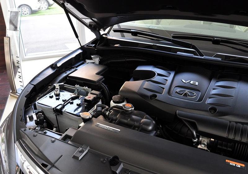 英菲尼迪 英菲尼迪QX 2011款 QX56
