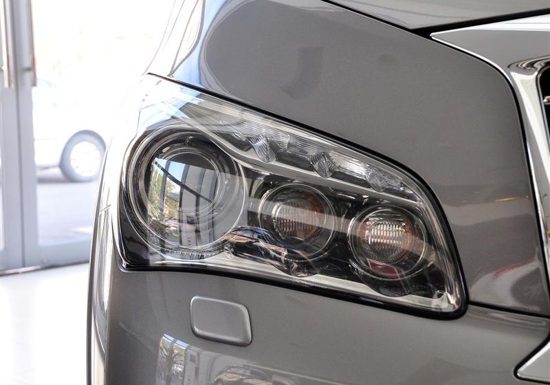 英菲尼迪 英菲尼迪QX 2011款 QX56