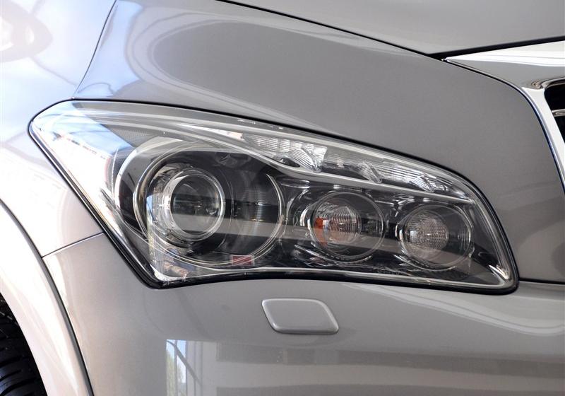 英菲尼迪 英菲尼迪QX 2011款 QX56