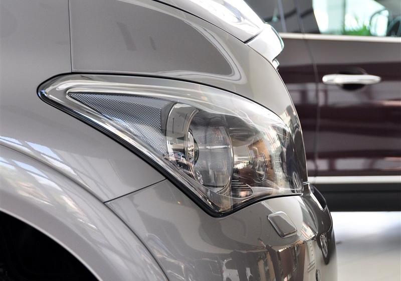 英菲尼迪 英菲尼迪QX 2011款 QX56