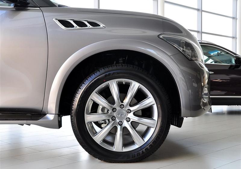 英菲尼迪 英菲尼迪QX 2011款 QX56