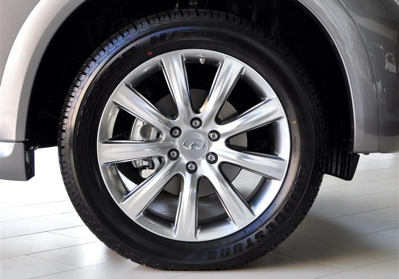 英菲尼迪 英菲尼迪QX 2011款 QX56