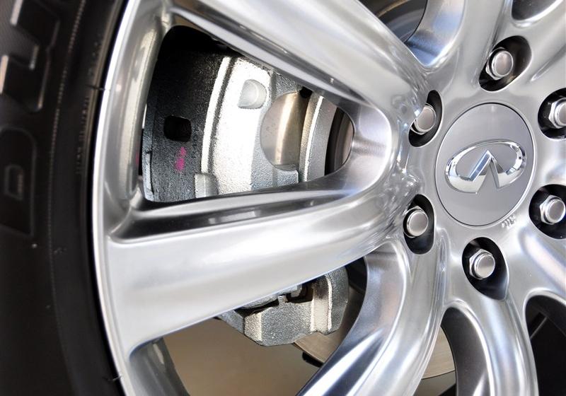 英菲尼迪 英菲尼迪QX 2011款 QX56