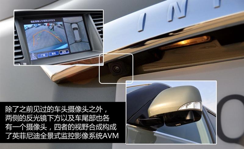 英菲尼迪 英菲尼迪QX 2011款 QX56