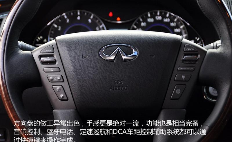 英菲尼迪 英菲尼迪QX 2011款 QX56