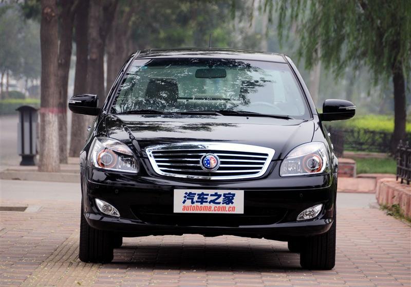 吉利汽车 英伦SC7 2011款 1.5L 舒适型 新锐版