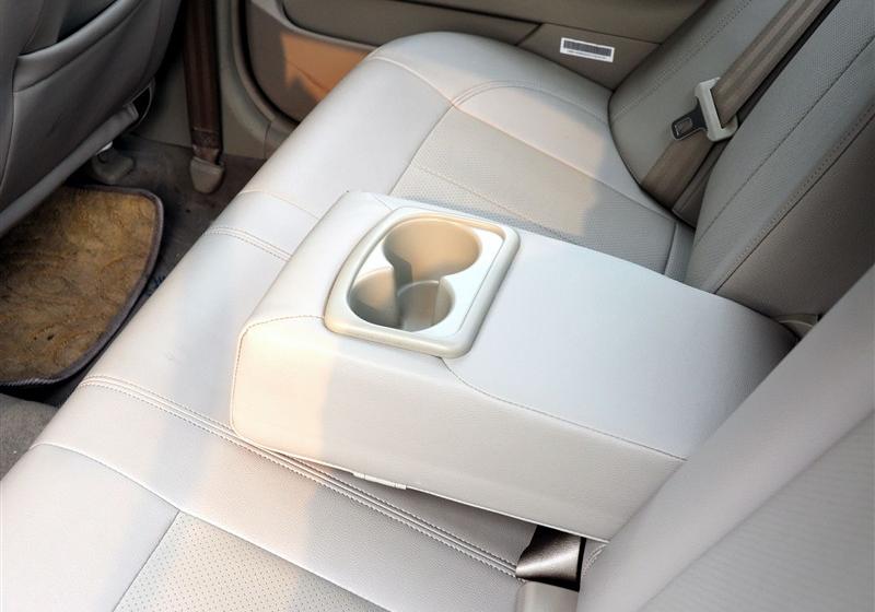 吉利汽车 英伦SC7 2011款 1.5L 舒适型 新锐版