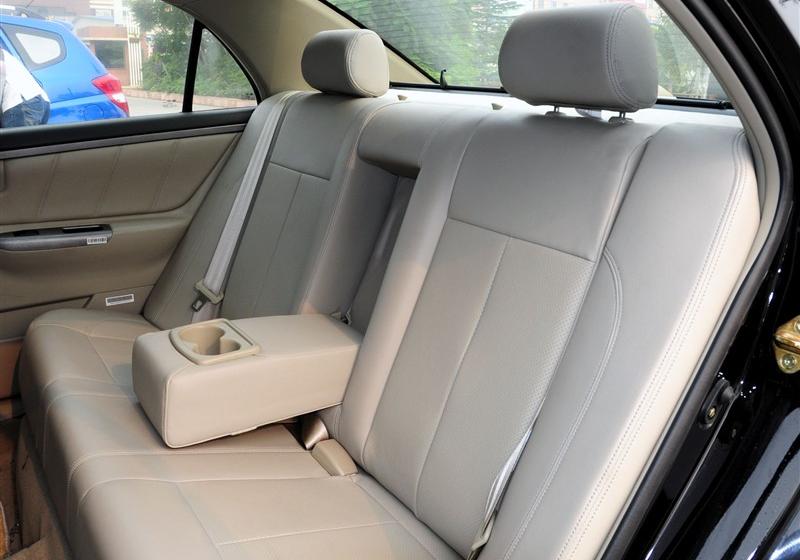 吉利汽车 英伦SC7 2011款 1.5L 舒适型 新锐版