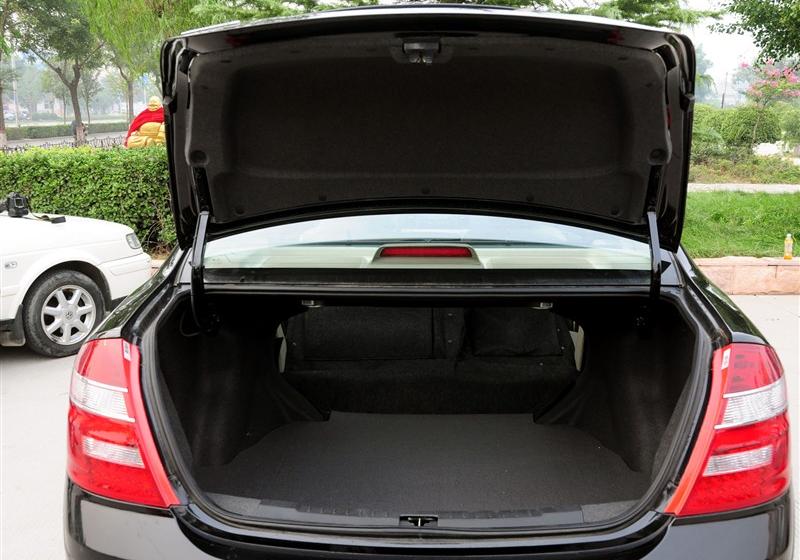 吉利汽车 英伦SC7 2011款 1.5L 舒适型 新锐版