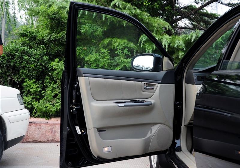 吉利汽车 英伦SC7 2011款 1.5L 舒适型 新锐版