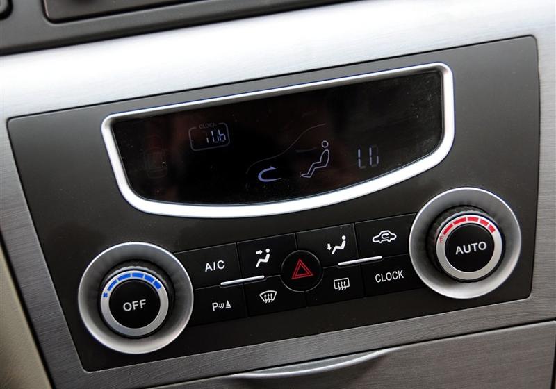 吉利汽车 英伦SC7 2011款 1.5L 舒适型 新锐版