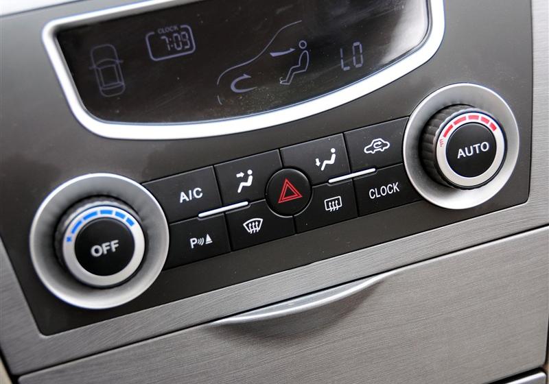 吉利汽车 英伦SC7 2011款 1.5L 舒适型 新锐版