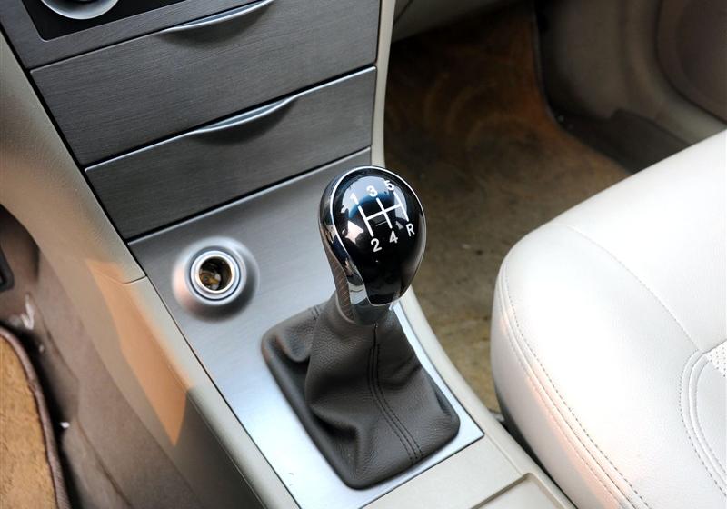 吉利汽车 英伦SC7 2011款 1.5L 舒适型 新锐版