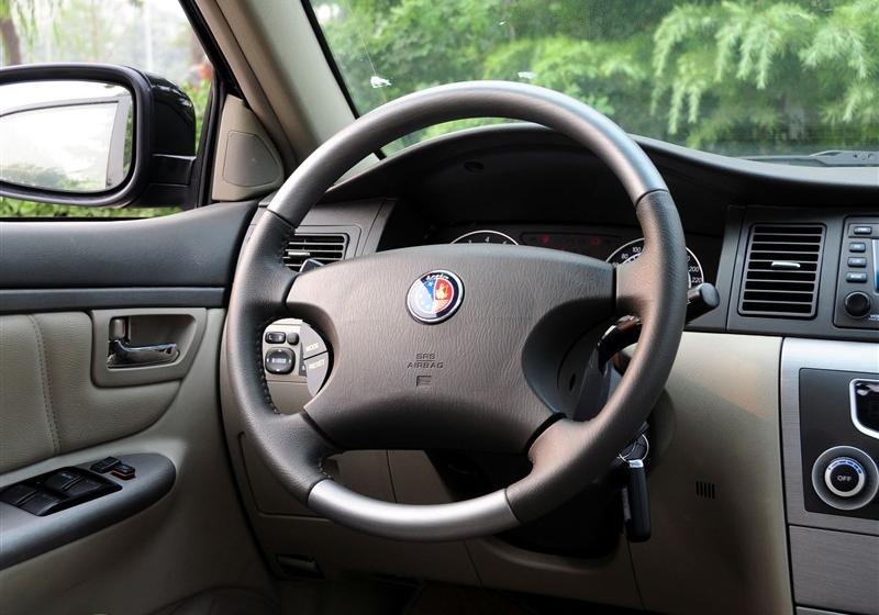 吉利汽车 英伦SC7 2011款 1.5L 舒适型 新锐版