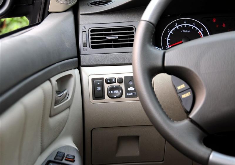 吉利汽车 英伦SC7 2011款 1.5L 舒适型 新锐版