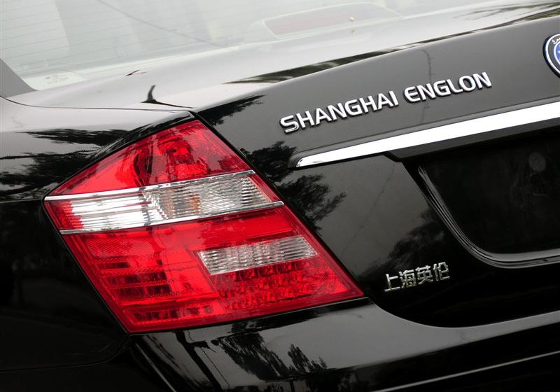 吉利汽车 英伦SC7 2011款 1.5L 舒适型 新锐版