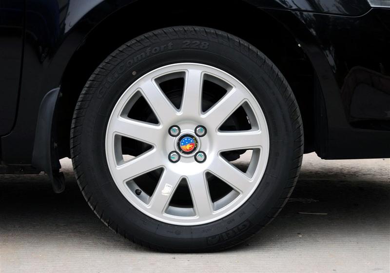 吉利汽车 英伦SC7 2011款 1.5L 舒适型 新锐版