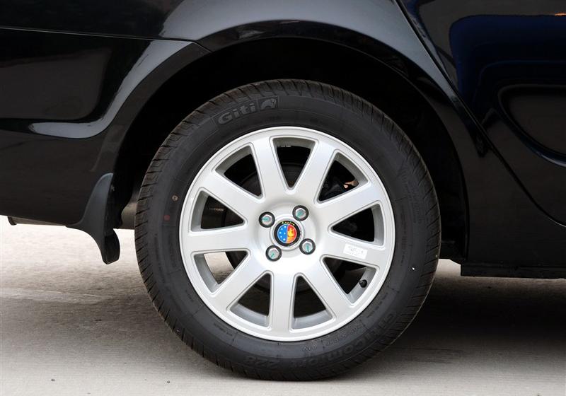 吉利汽车 英伦SC7 2011款 1.5L 舒适型 新锐版