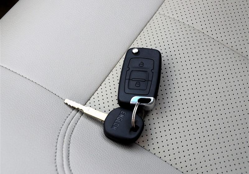 吉利汽车 英伦SC7 2011款 1.5L 舒适型 新锐版